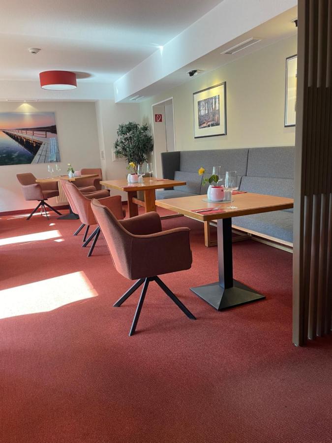 Landhotel Broda Neubrandenburg Εξωτερικό φωτογραφία